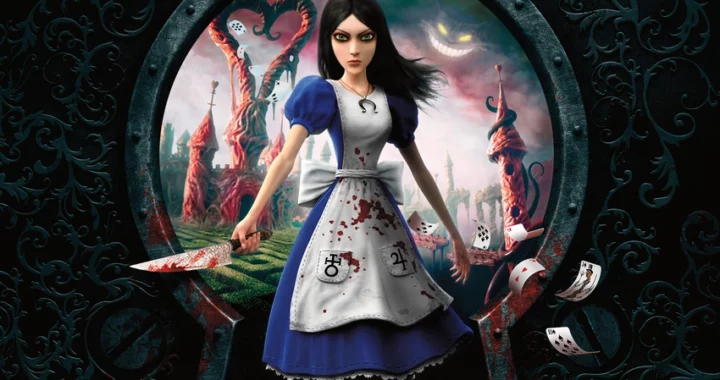 Nostalgia Game of the Month – Alice: Madness Returns