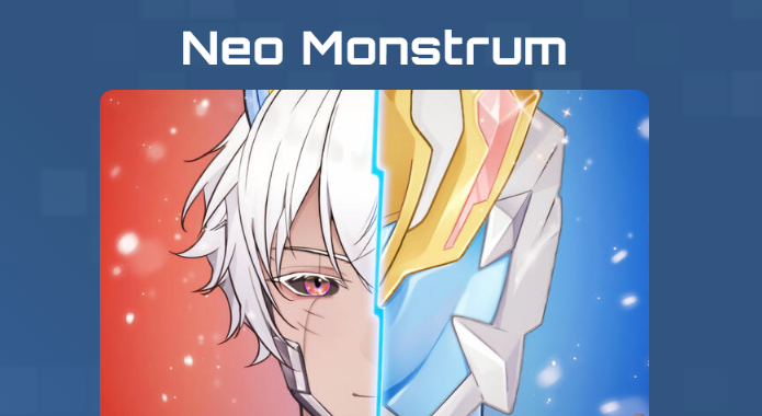 Meet The streamer: NeoMonstrum